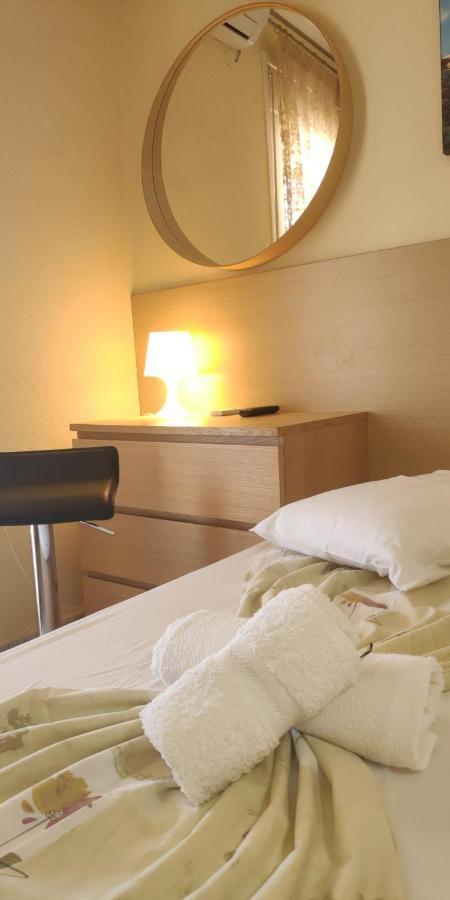 Jimmy'S Rooms Nea Potidea エクステリア 写真