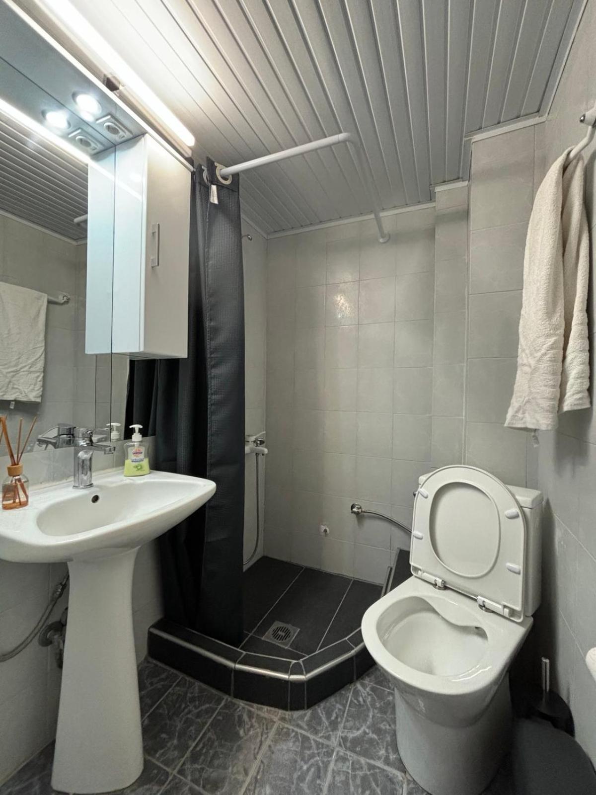 Jimmy'S Rooms Nea Potidea エクステリア 写真